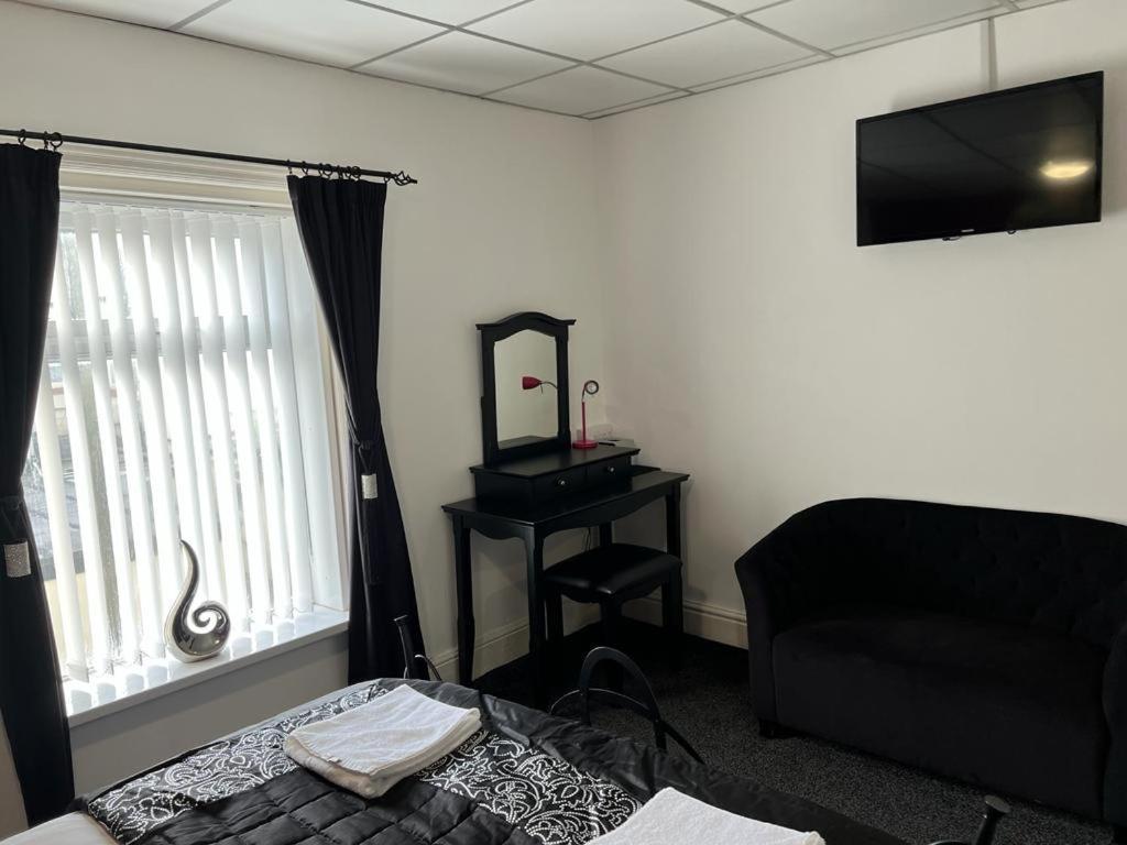 Phildene Suites Blackpool Exterior foto