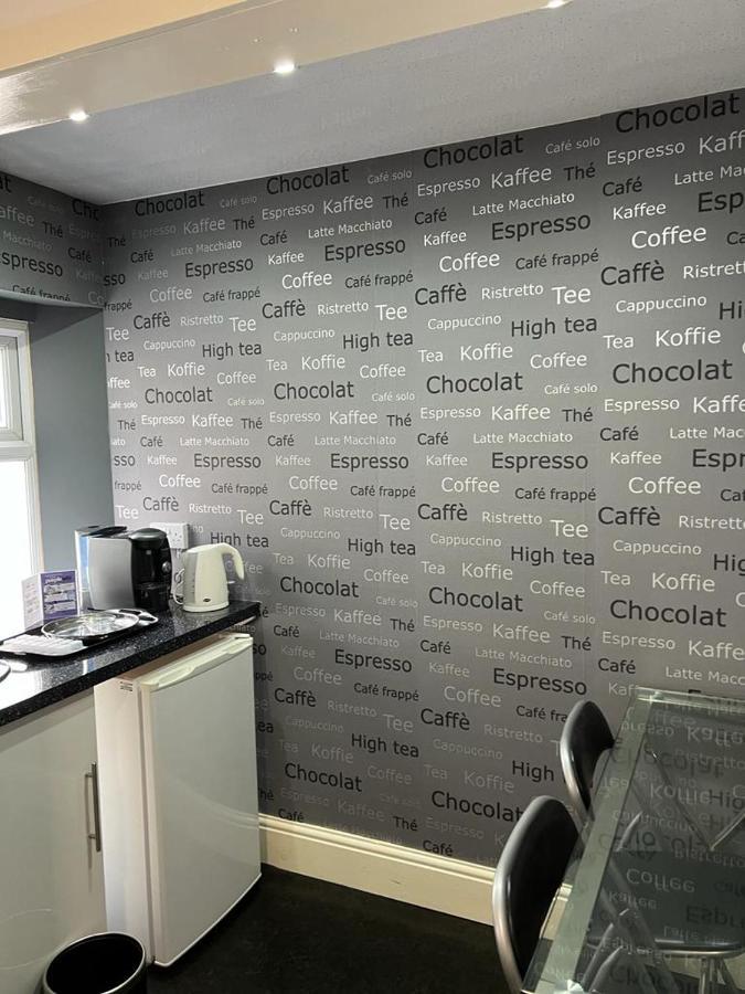 Phildene Suites Blackpool Cameră foto