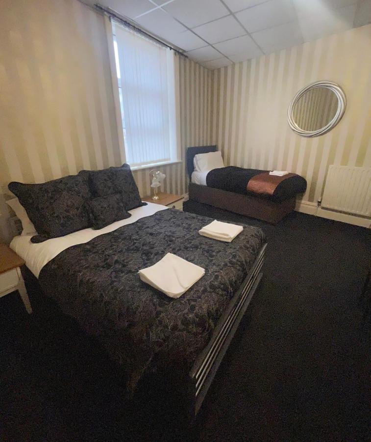 Phildene Suites Blackpool Cameră foto
