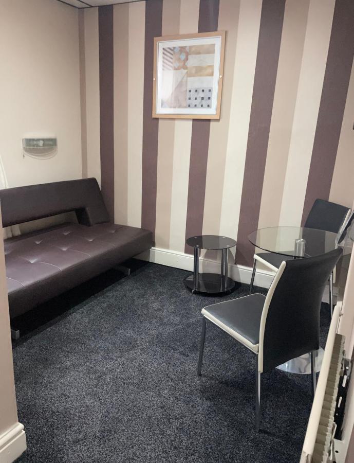 Phildene Suites Blackpool Cameră foto