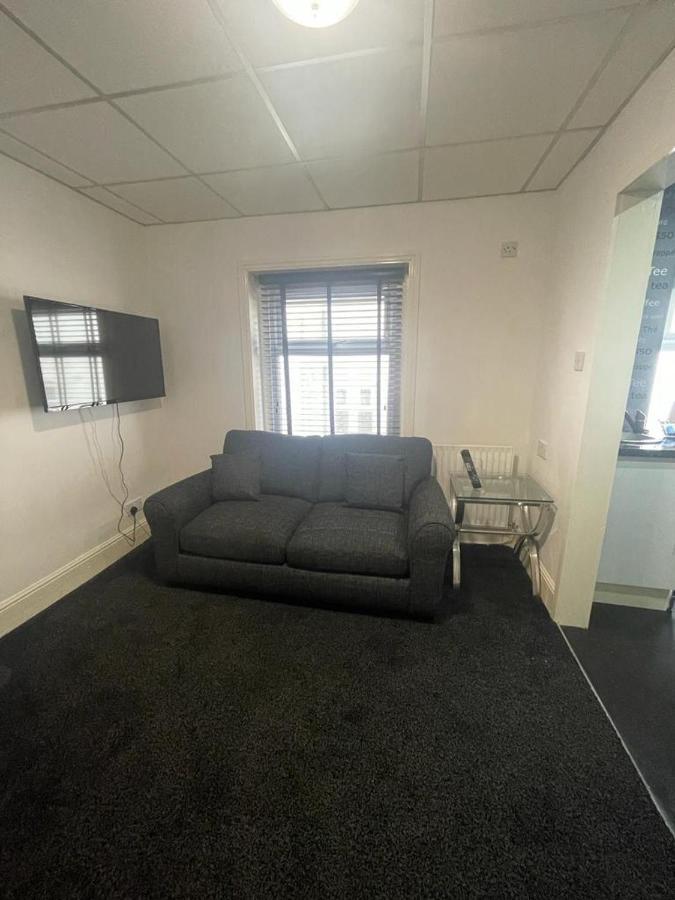 Phildene Suites Blackpool Cameră foto