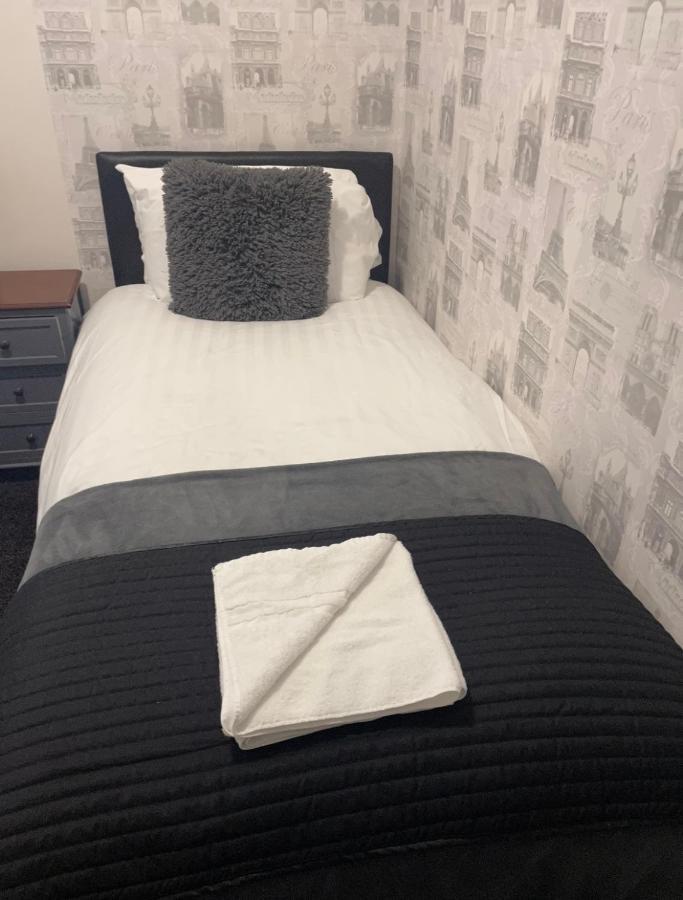 Phildene Suites Blackpool Cameră foto