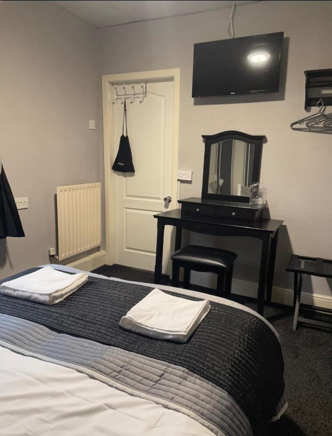 Phildene Suites Blackpool Cameră foto