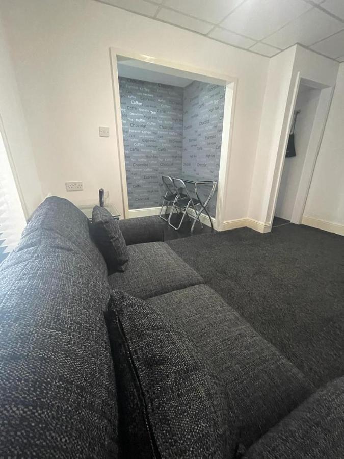 Phildene Suites Blackpool Cameră foto