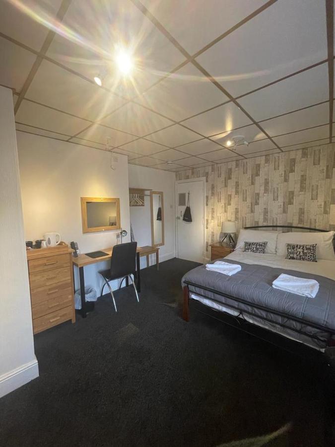 Phildene Suites Blackpool Cameră foto