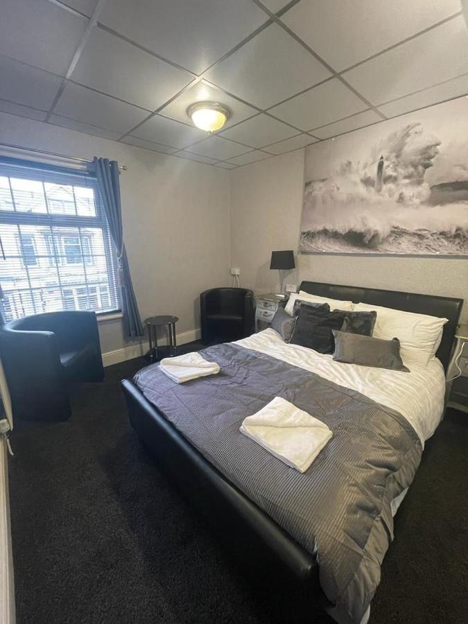 Phildene Suites Blackpool Cameră foto