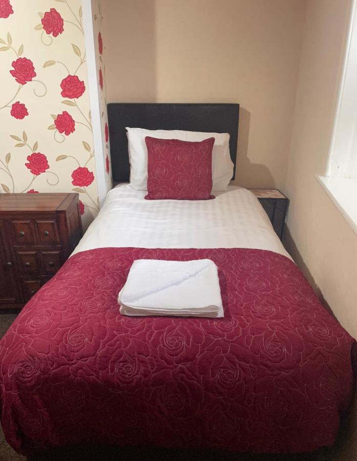 Phildene Suites Blackpool Cameră foto