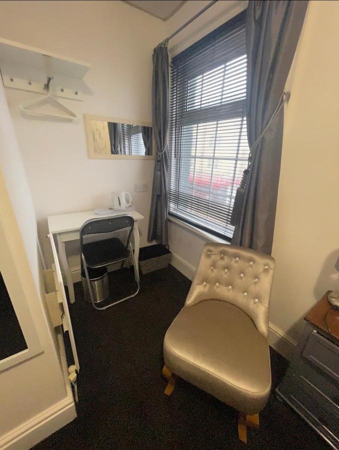 Phildene Suites Blackpool Cameră foto