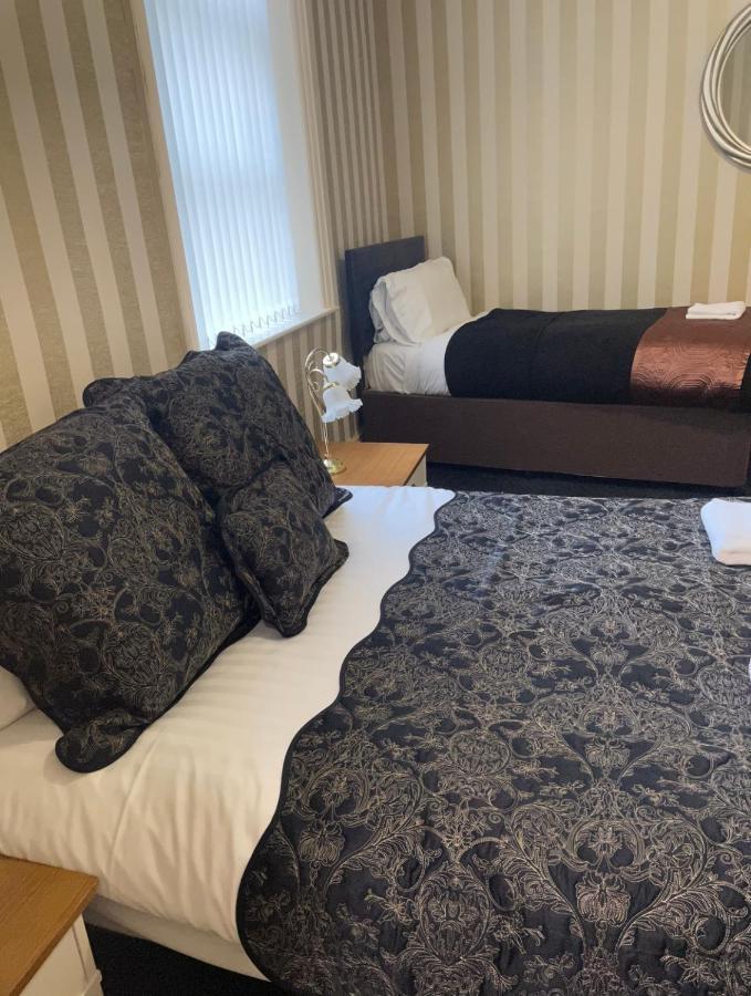 Phildene Suites Blackpool Cameră foto