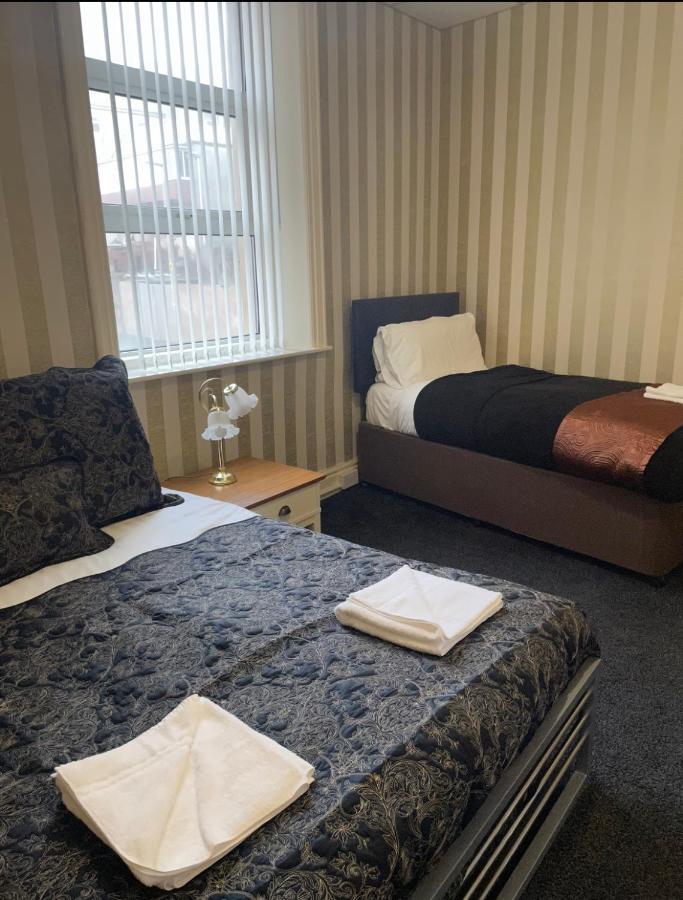 Phildene Suites Blackpool Cameră foto