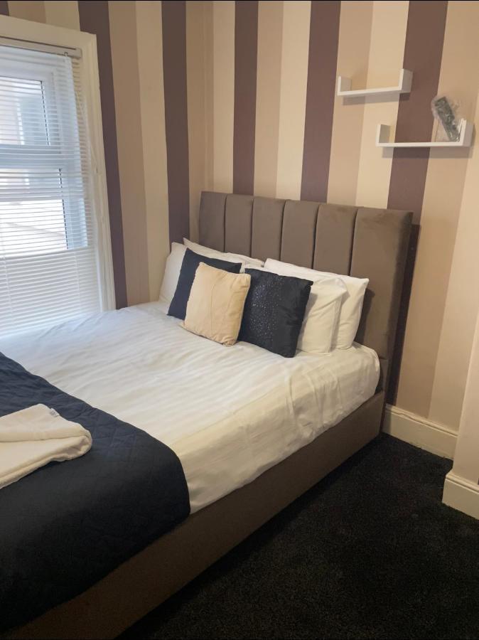 Phildene Suites Blackpool Cameră foto