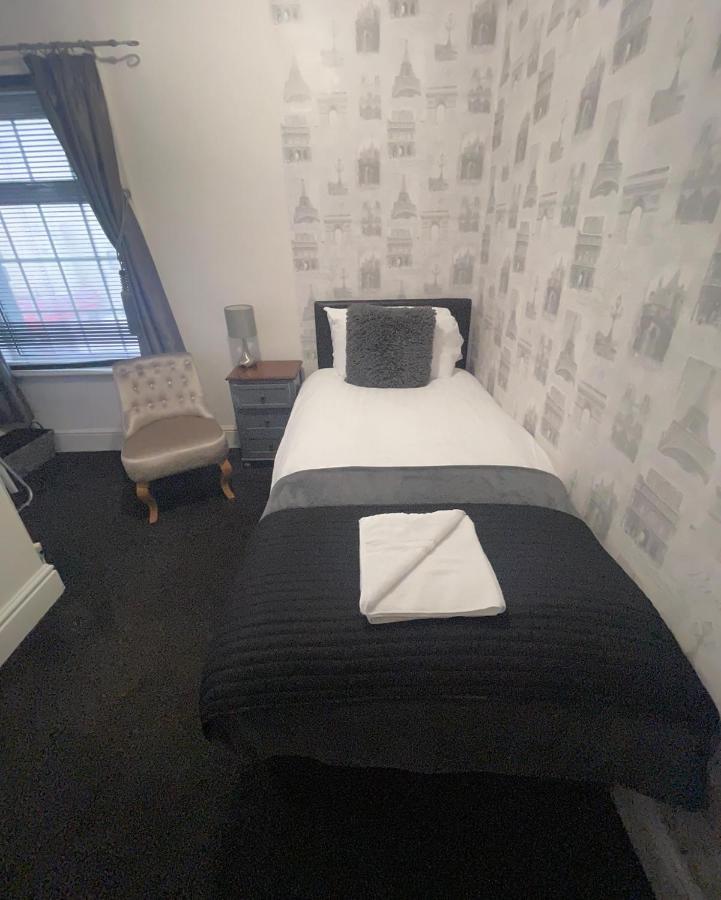 Phildene Suites Blackpool Cameră foto