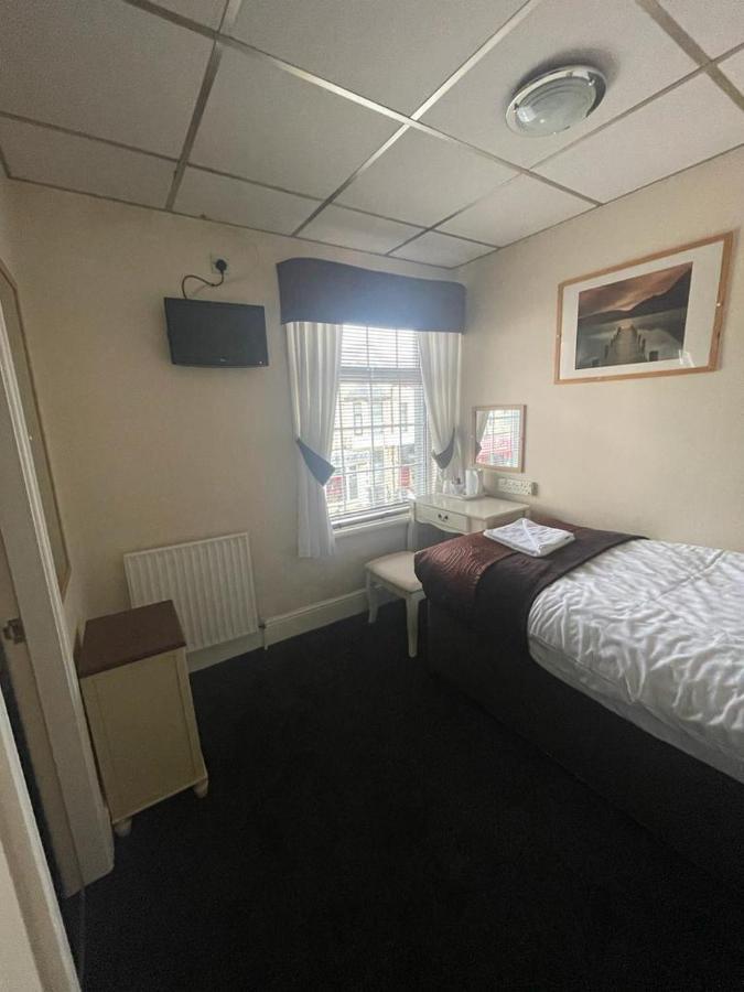 Phildene Suites Blackpool Cameră foto