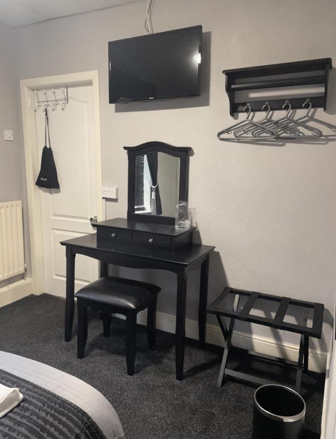Phildene Suites Blackpool Exterior foto