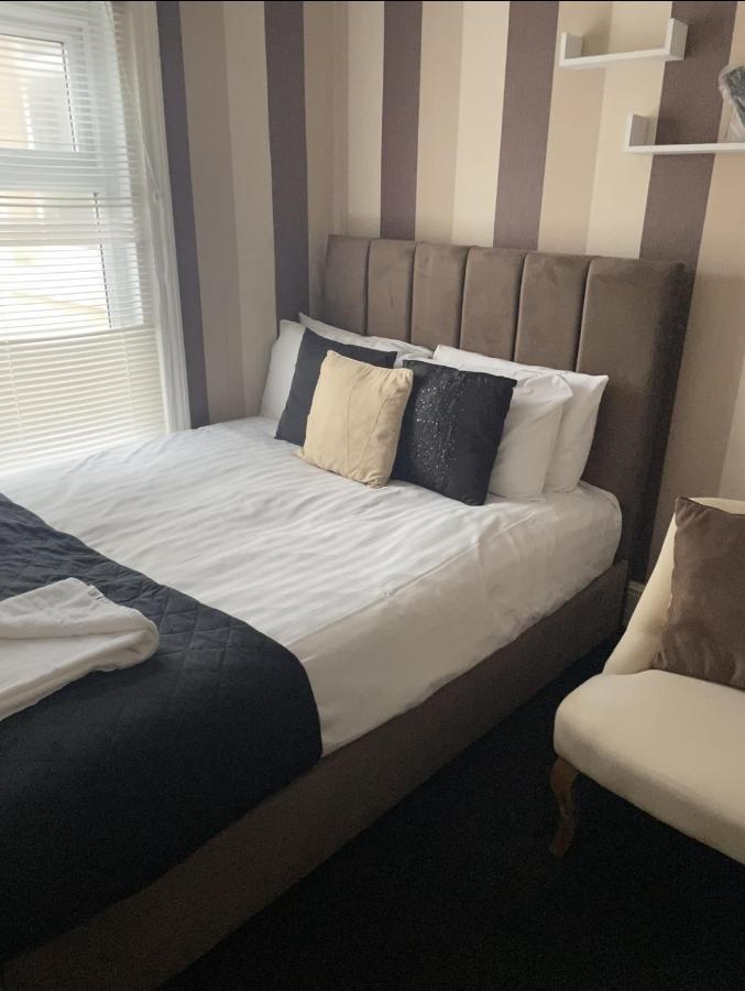 Phildene Suites Blackpool Exterior foto