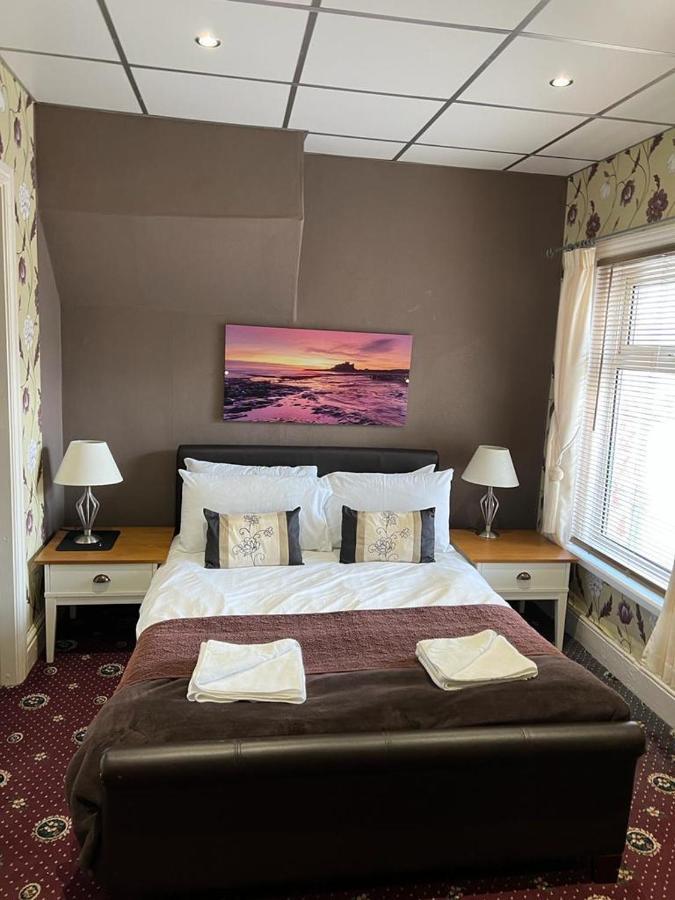 Phildene Suites Blackpool Exterior foto